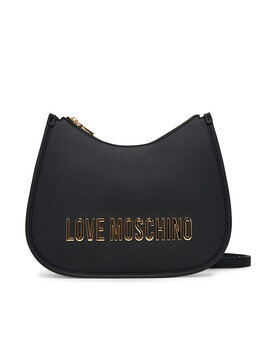 Сумка через плечо Love Moschino JC4021PP1NKD0000, черный 8057623916678 | schwarz