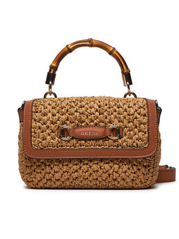 Сумка Guess HWWG92 32200, бежевый 0190231818267 | beige
