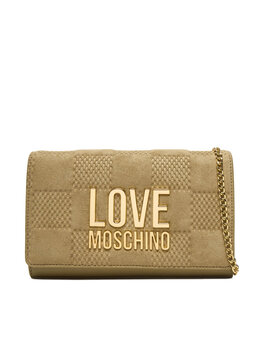 Вечерняя сумка Love Moschino JC4127PP0NKB110A, бежевый 8059987850704 | beige