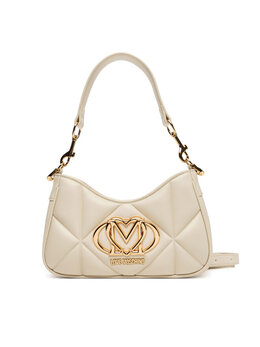 Сумка Love Moschino JC4080PP1NLC0110, бежевый 8059987418003 | beige