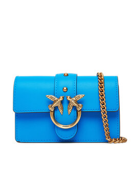 Вечерняя сумка Pinko Love One Micro C . AI 24-25 PCPL 100064 A0F1, синий 8053177155341 | blau