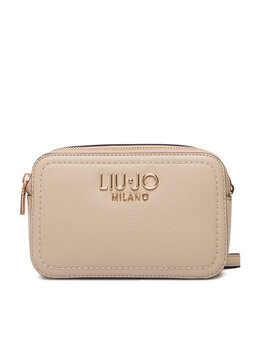 Сумка через плечо Liu Jo Ecs S camera Case AF5100 E0058, бежевый 8059524221387 | beige