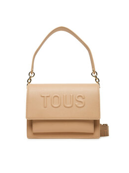 Сумка Tous Brenda Audree 2002104945, бежевый 8433513523452 | beige