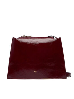 Сумка через плечо Furla Nuvola S WB01275 BX4100 CN 0053S, темно-красный 0000305614964 | dunkelrot