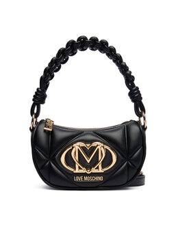 Сумка Love Moschino JC4189PP0NLC0000, черный 8059987420662 | schwarz