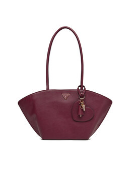 Сумка Guess Bolena HWZG92 07090, темно-красный 0190231994497 | dunkelrot