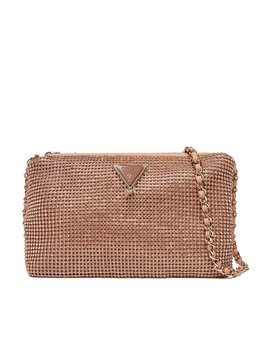 Вечерняя сумка Guess J5BZ15 WG830, розовый 7628907925320 | rosa