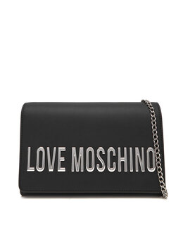 Вечерняя сумка Love Moschino JC4103PP0NKD000B, черный 8059987914499 | schwarz