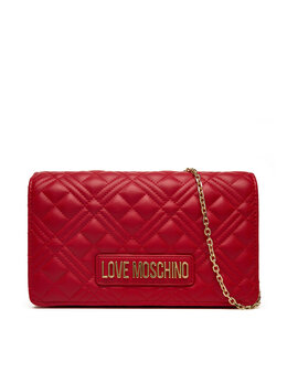Вечерняя сумка Love Moschino JC4079PP0NLA0500, красный 8059987761741 | rot