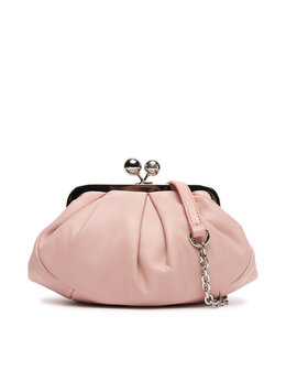 Вечерняя сумка Weekend Max Mara Prati 2525516204600, розовый 0000305590220 | rosa
