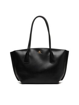 Сумка-шоппер Calvin Klein Ck Medium Dome Tote LV04F3344G Schwarz 8,72122e+12