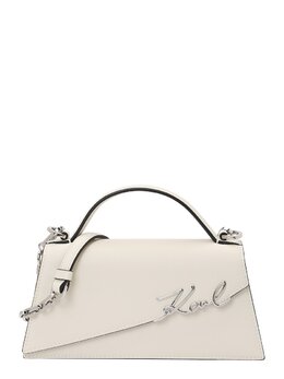Сумка через плечо Karl Lagerfeld, от белого 26656765 | off white