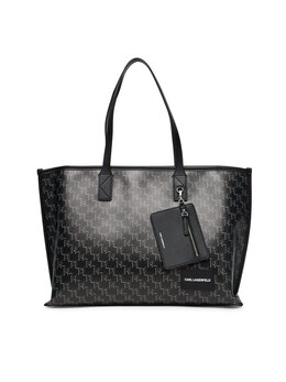 Сумка-шоппер Karl Lagerfeld A1W30183 Schwarz 305506764