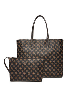 Сумка-шоппер Guess HWEPQ9 51429 Schwarz 1,90232e+11