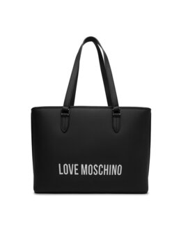Сумка-шоппер Love Moschino JC4190PP0NKD000B, черный 8059987934534 | schwarz