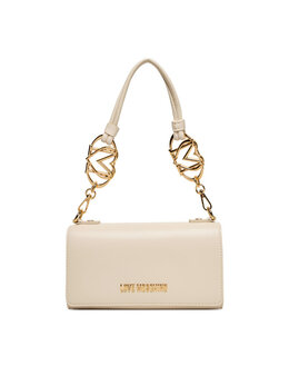 Сумка Love Moschino JC4051PP1NLF0110, бежевый 8059987413404 | beige