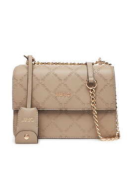 Вечерняя сумка Liu Jo Ecs M Crossbody AF5055 E0538, бежевый 8059524220755 | beige