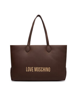 Сумка-шоппер Love Moschino JC4395PP0NKD031A, коричневый 8059987909686 | braun