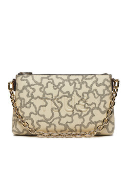 Вечерняя сумка Tous Kaos Icon 395910190, бежевый 8433513483510 | beige