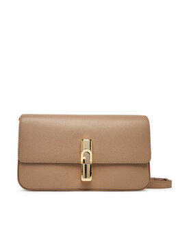 Сумка через плечо Furla Iride WB01826 ARE000 CN 1257S 1007, бежевый 0000305615381 | beige
