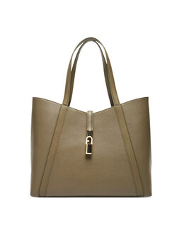 Сумка Furla Goccia L  WB01788 BX3353 KH 2810S, зеленый 0000305482044 | grün
