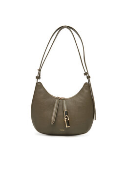 Сумка Furla Goccia S WB01500 BX3353 CN 2810S, зеленый 0000305481993 | grün