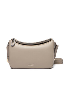 Сумка через плечо Tous City 2002302943, бежевый 8433513530078 | beige