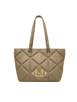 Сумка Love Moschino JC4312PP0NKE0105, бежевый 8059987902250 | beige