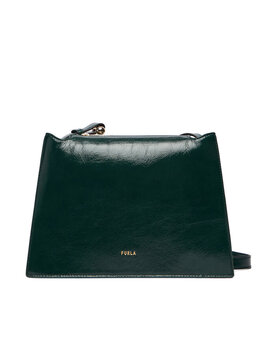 Сумка через плечо Furla Nuvola S WB01275 BX4100 CN 4282S, зеленый 0000305614933 | grün