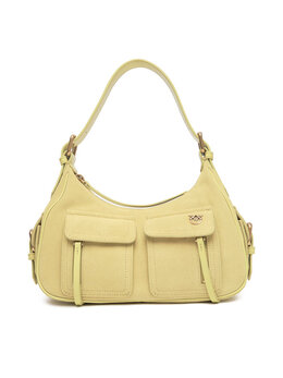 Сумка Pinko Cargo Bag Classic PE 25 PLTT 102794 A29N, зеленый 8057769773678 | grün