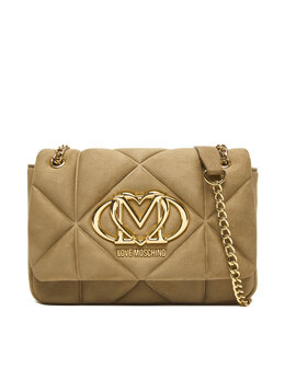 Сумка Love Moschino JC4314PP0NKE0105, бежевый 8059987902229 | beige