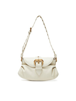 Сумка Pinko Jolene Shoulder Mini PE 25 PLTT 102802 A270, белый 8057769829221 | weiß