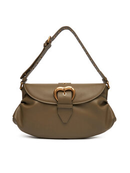 Сумка Pinko Jolene Shoulder Classic PE 25 PLTT 102801 A270, зеленый 8057769829184 | grün