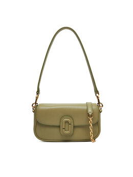 Сумка Marc Jacobs The Clover Shoulder Bag 2P4HSH035H02, зеленый 0196611310284 | grün