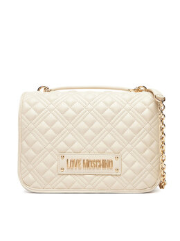 Сумка Love Moschino JC4000PP1NLA0110, бежевый 8059987348751 | beige