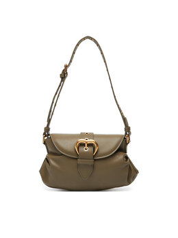 Сумка Pinko Jolene Shoulder Mini PE 25 PLTT 102802 A270, зеленый 8057769773531 | grün
