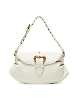 Сумка Pinko Jolene Shoulder Classic PE 25 PLTT 102801 A270, белый 8057769829191 | weiß