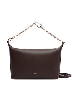 Сумка через плечо Furla WE00662 BX3104 CN 2460S 1007, коричневый 0000305615817 | braun