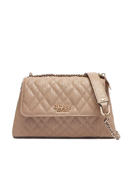 Сумка через плечо Guess Isemay HWGG96 28210, бежевый 0198659026684 | beige