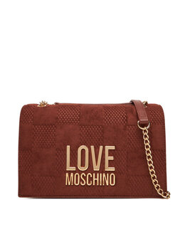 Сумка Love Moschino JC4122PP0NKB120A, коричневый 8059987916462 | braun