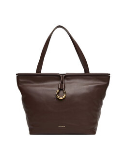 Сумка Coccinelle Bag Smoth L E1 T1F 11 01 01, коричневый 8059978715104 | braun