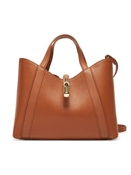 Сумка Furla Goccia S WB01789 BX3353 KH RY000, коричневый 0000305482259 | braun