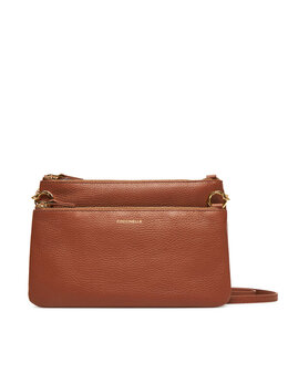 Сумка через плечо Coccinelle TIF Coccinelle Yvonne E5 TIF 55 01 01, коричневый 8059978712745 | braun