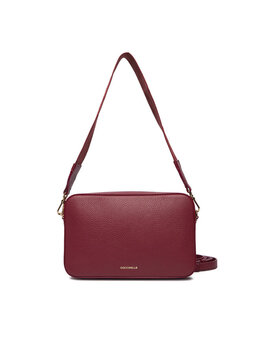 Сумка Coccinelle MN5 Tebe E5 MN5 52 01 01, темно-красный 8059978744203 | dunkelrot