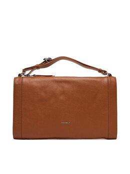 Сумка Coccinelle TL5 Coccinelleelinor E1 TL5 12 02 01, коричневый 8059978769725 | braun