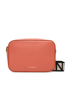 Сумка через плечо Coccinelle MN5 Tebe E5 MN5 55 I1 01, коралловый 8059978751614 | korallenfarben