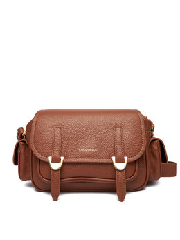 Сумка через плечо Coccinelle RFF Coccinellecampus E1 RFF 15 02 01, коричневый 8059978707000 | braun