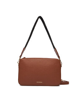 Сумка Coccinelle MN5 Tebe E5 MN5 52 01 01, коричневый 8059978780423 | braun