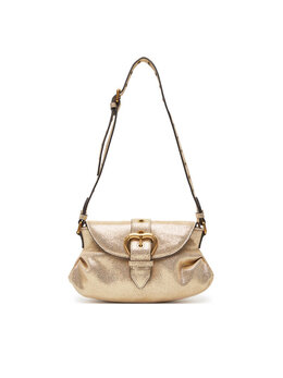 Сумка Pinko Jolene Shoulder Mini PE 25 PLTT 102802 A27K Goldfarben 8057769877772 | golden