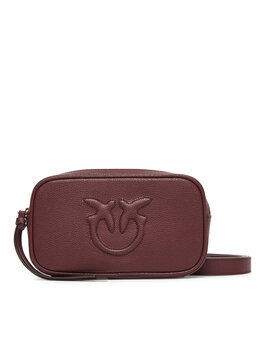 Сумка через плечо Pinko Pelle Bottalata AI 25-26 PCPL 105354 A29Q, коричневый 8053177288056 | braun